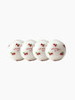 Cherry Motif Golf Ball Set