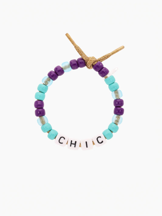 Chic Beaded Bracelet