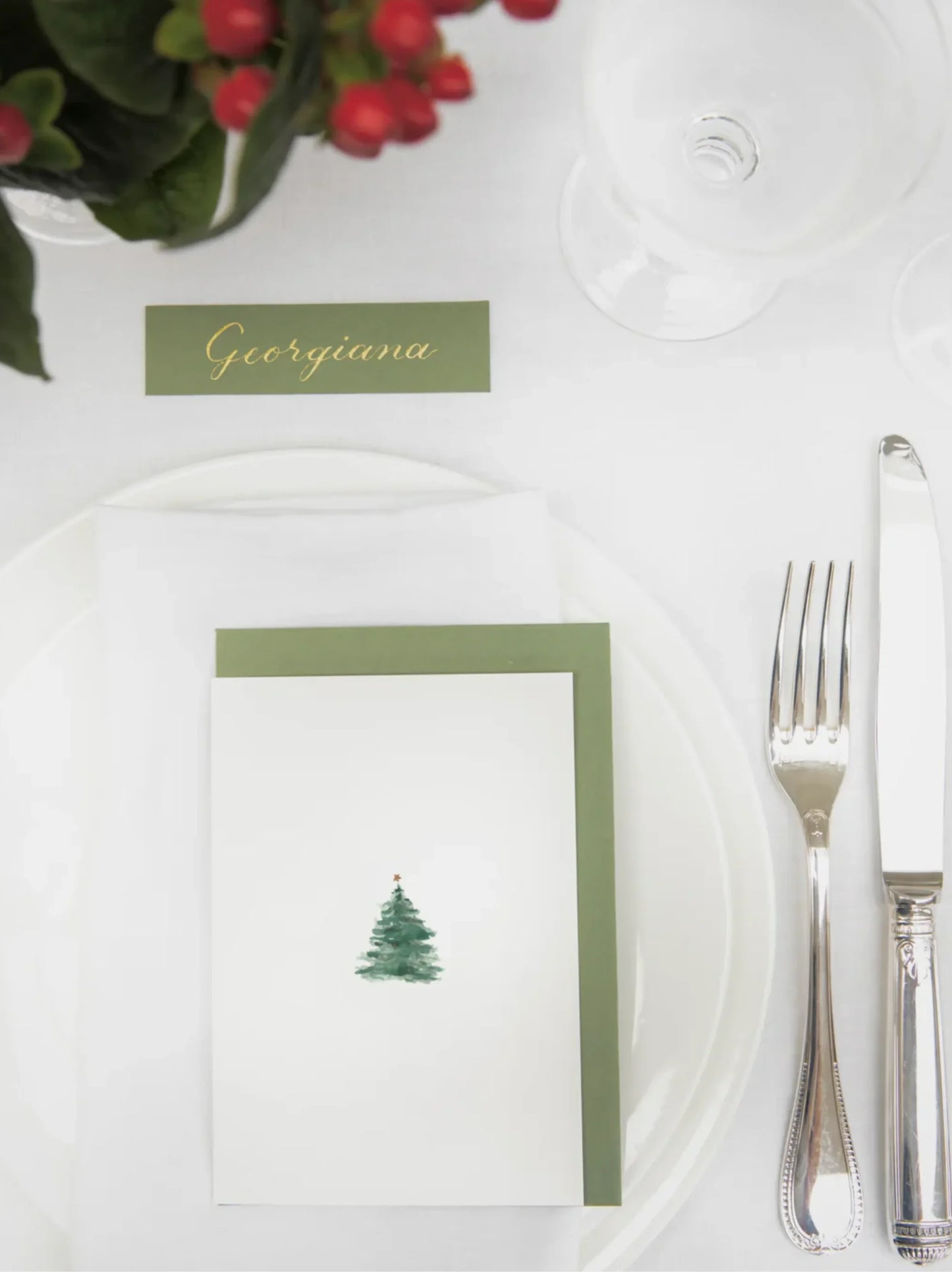 Christmas Cards Pack of 5