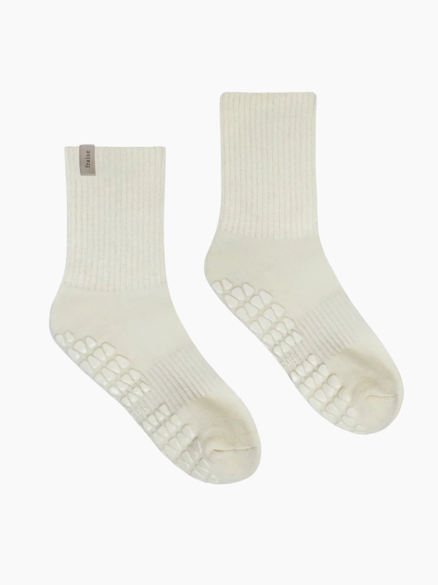 Classic Crew Pilates Socks