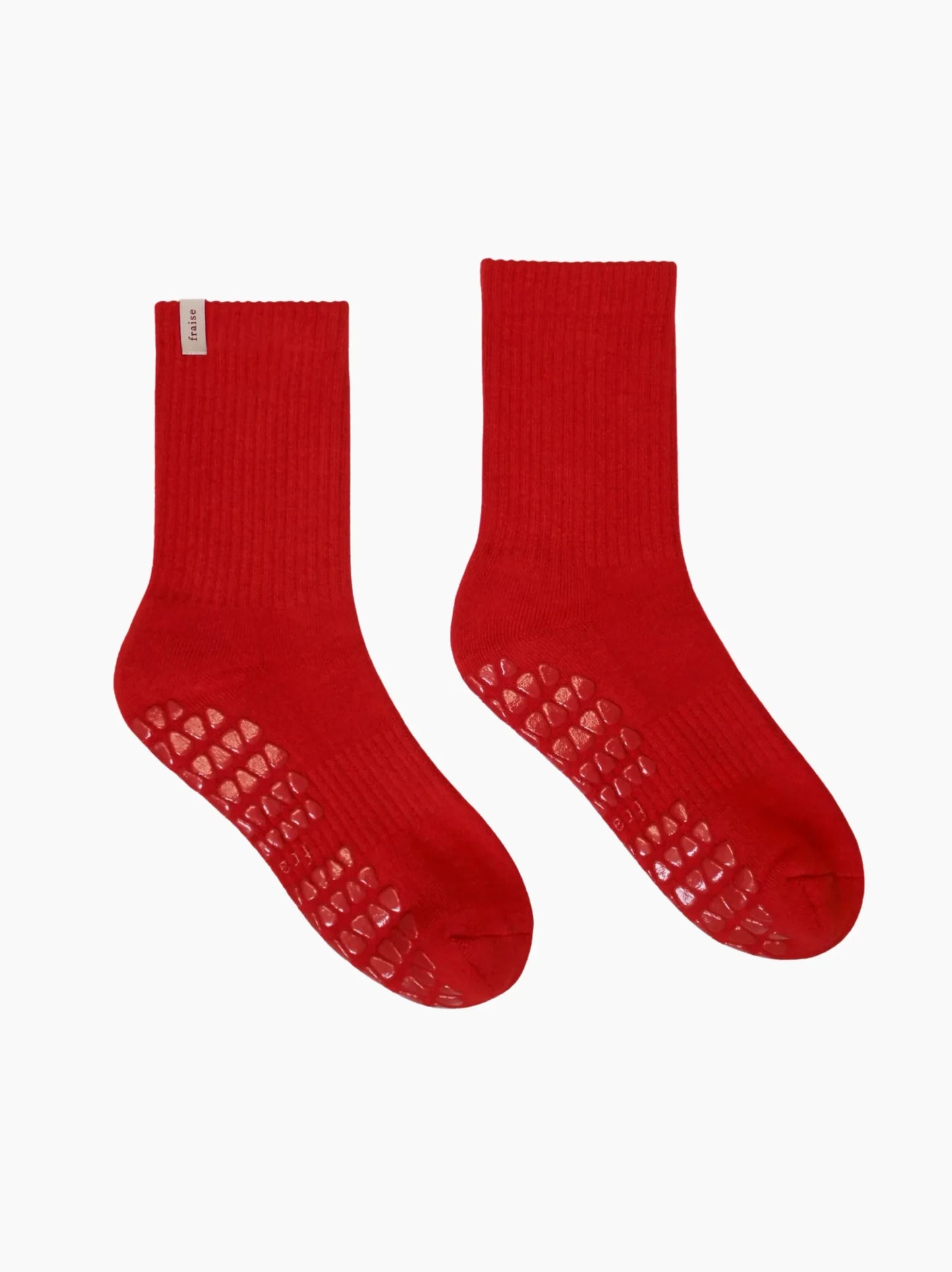 Classic Crew Pilates Socks