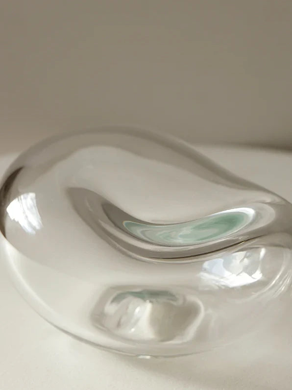 Lucky Bean Ornament