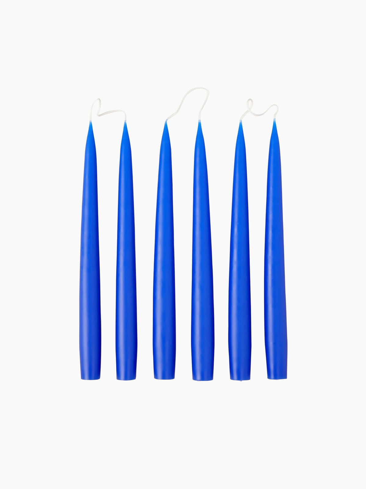 Short Taper Candle Set