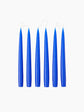 Short Taper Candle Set