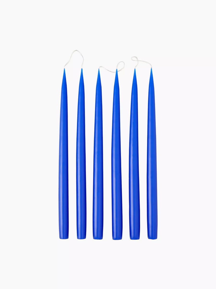 Tall Taper Candle Set