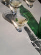 Colourful Cocktail Glasses Set
