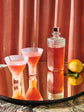 Colourful Cocktail Glasses Set