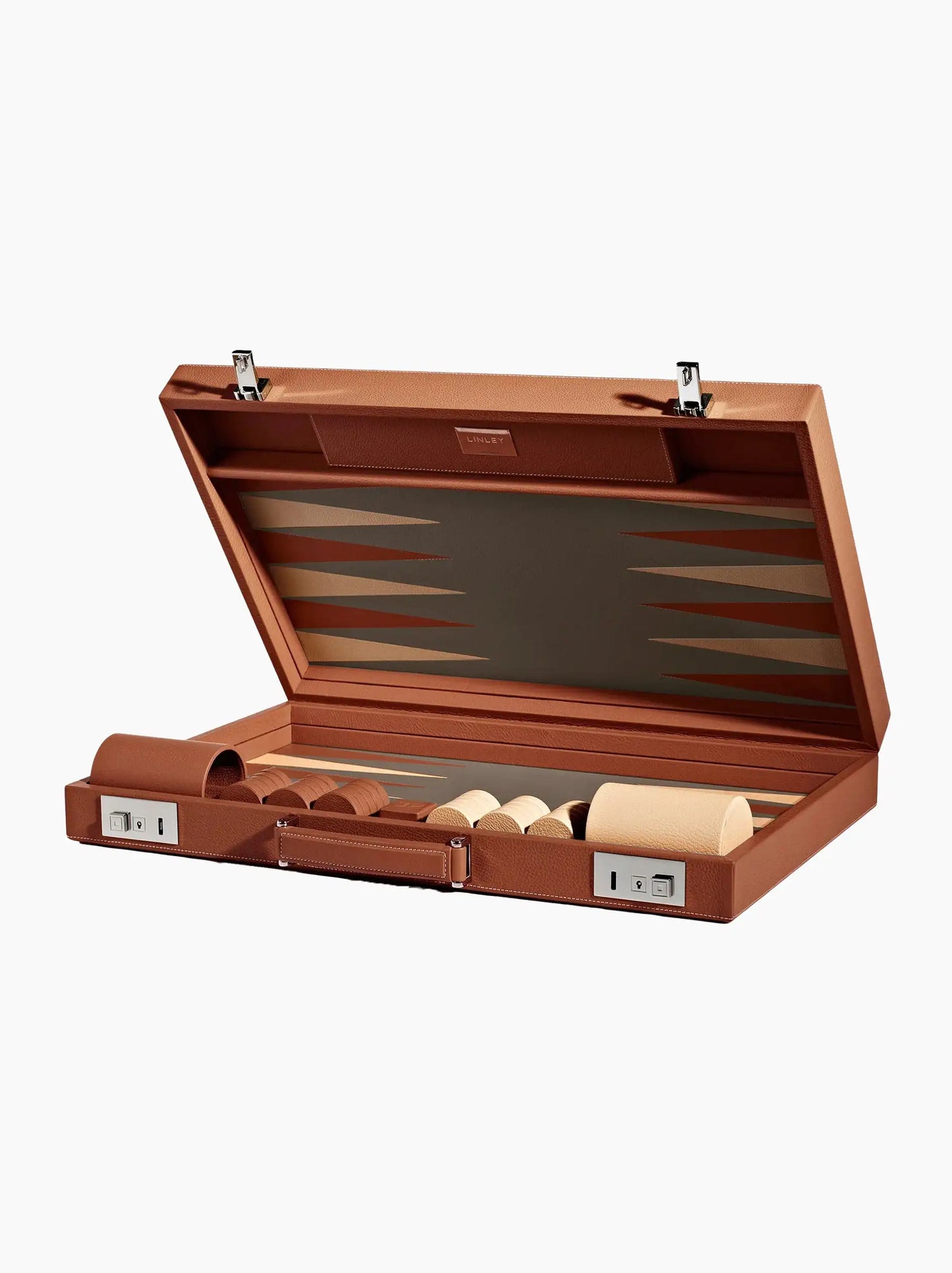 Mayfair Backgammon Set