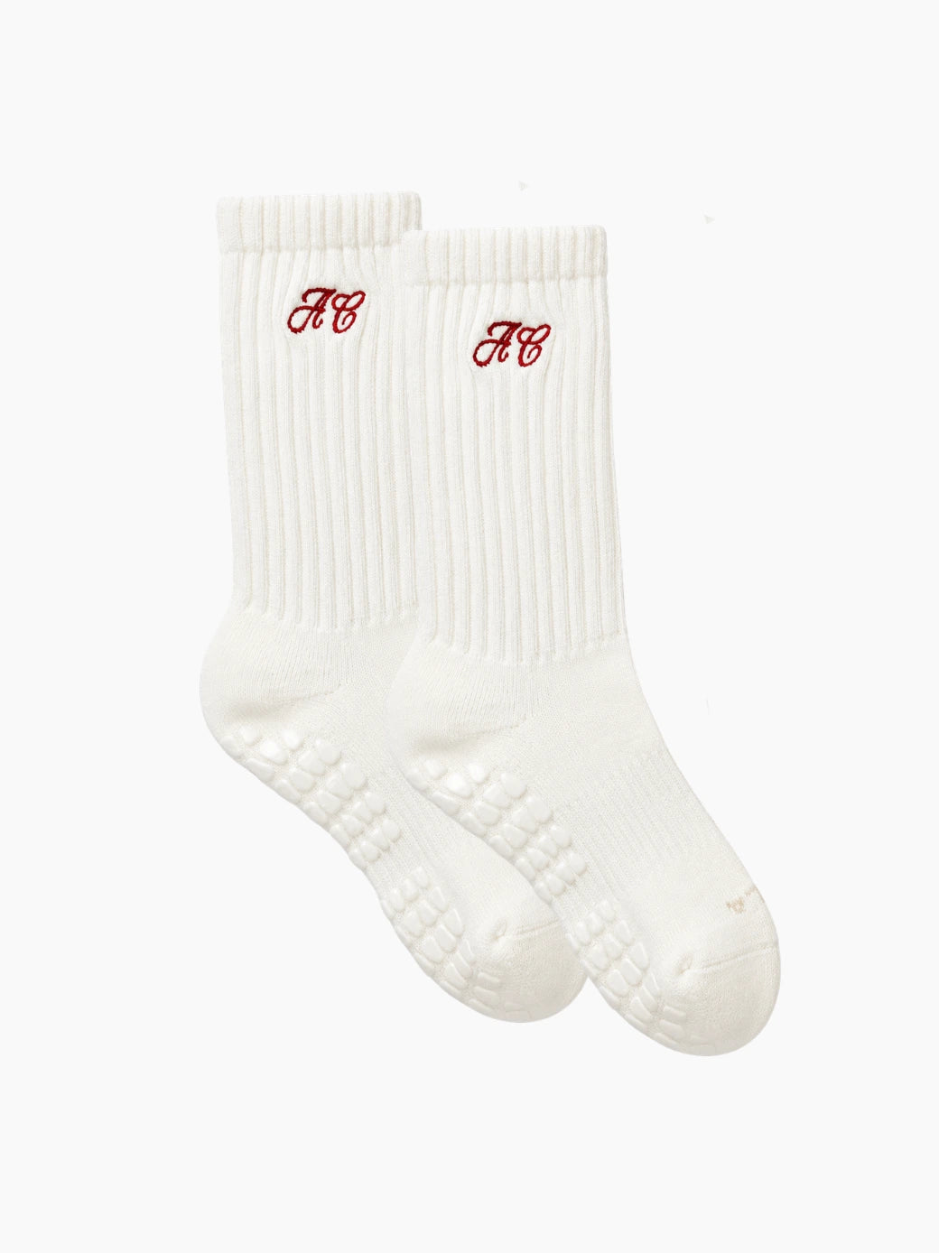 Classic Crew Pilates Socks