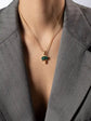 Palm Tree Gold Cut-Out Charm