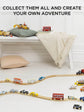 Classic Wooden Toy Sports Cars