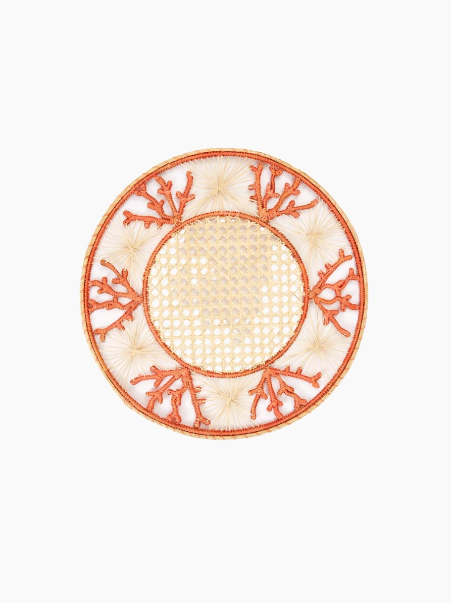 Coral Placemat