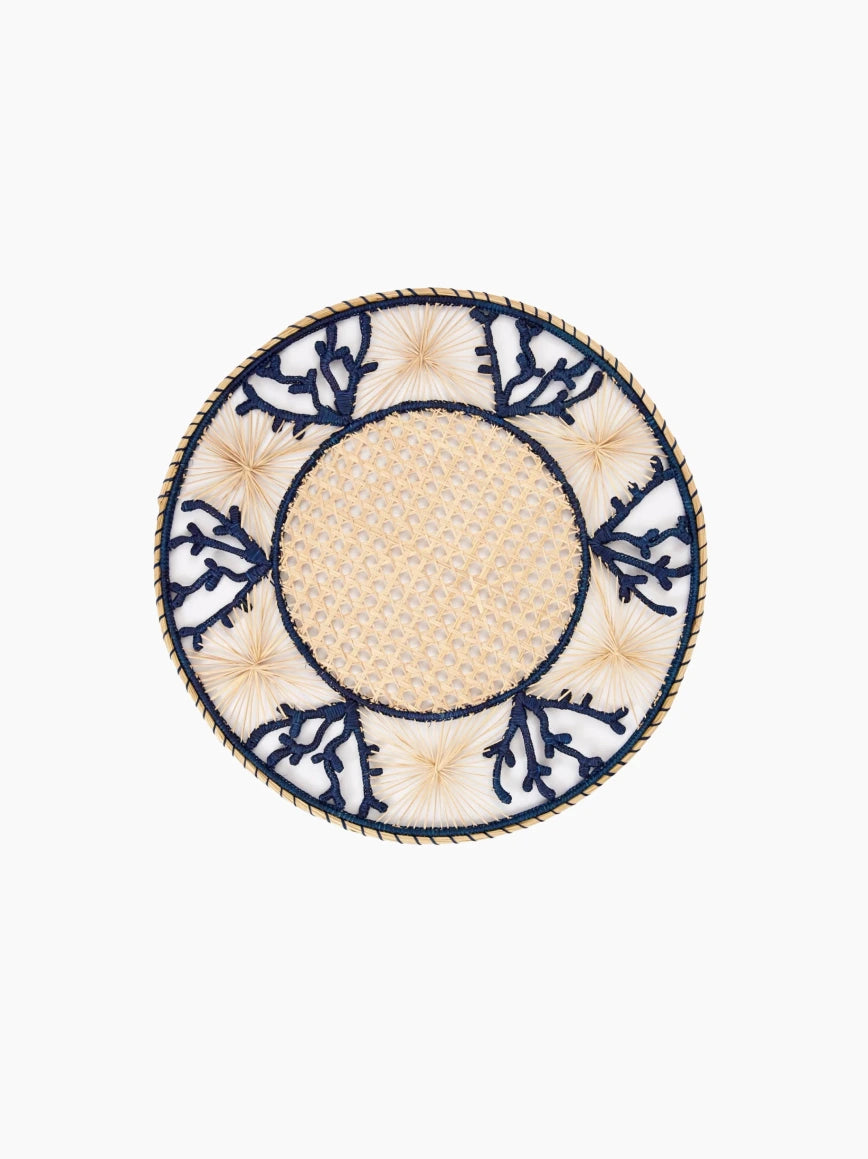 Coral Placemat