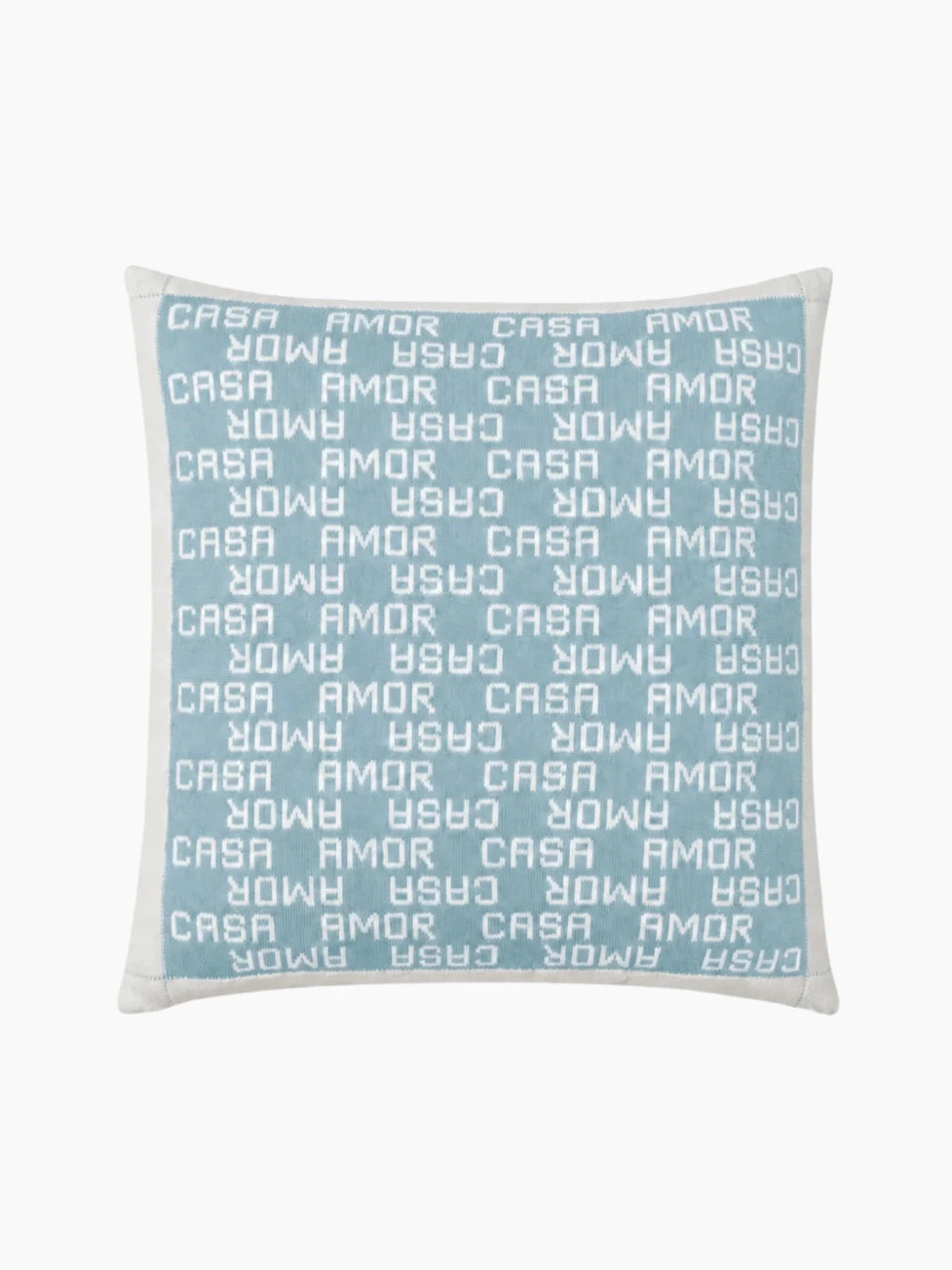 Personalised Organic Cotton Cushion