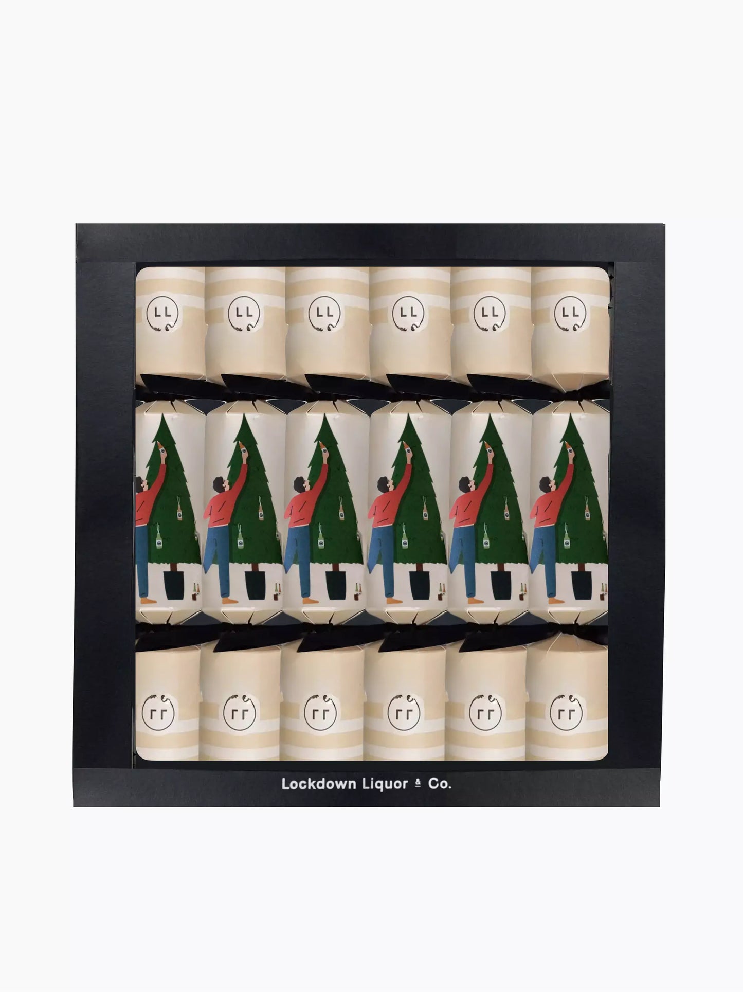 Christmas Crackers Set of 6