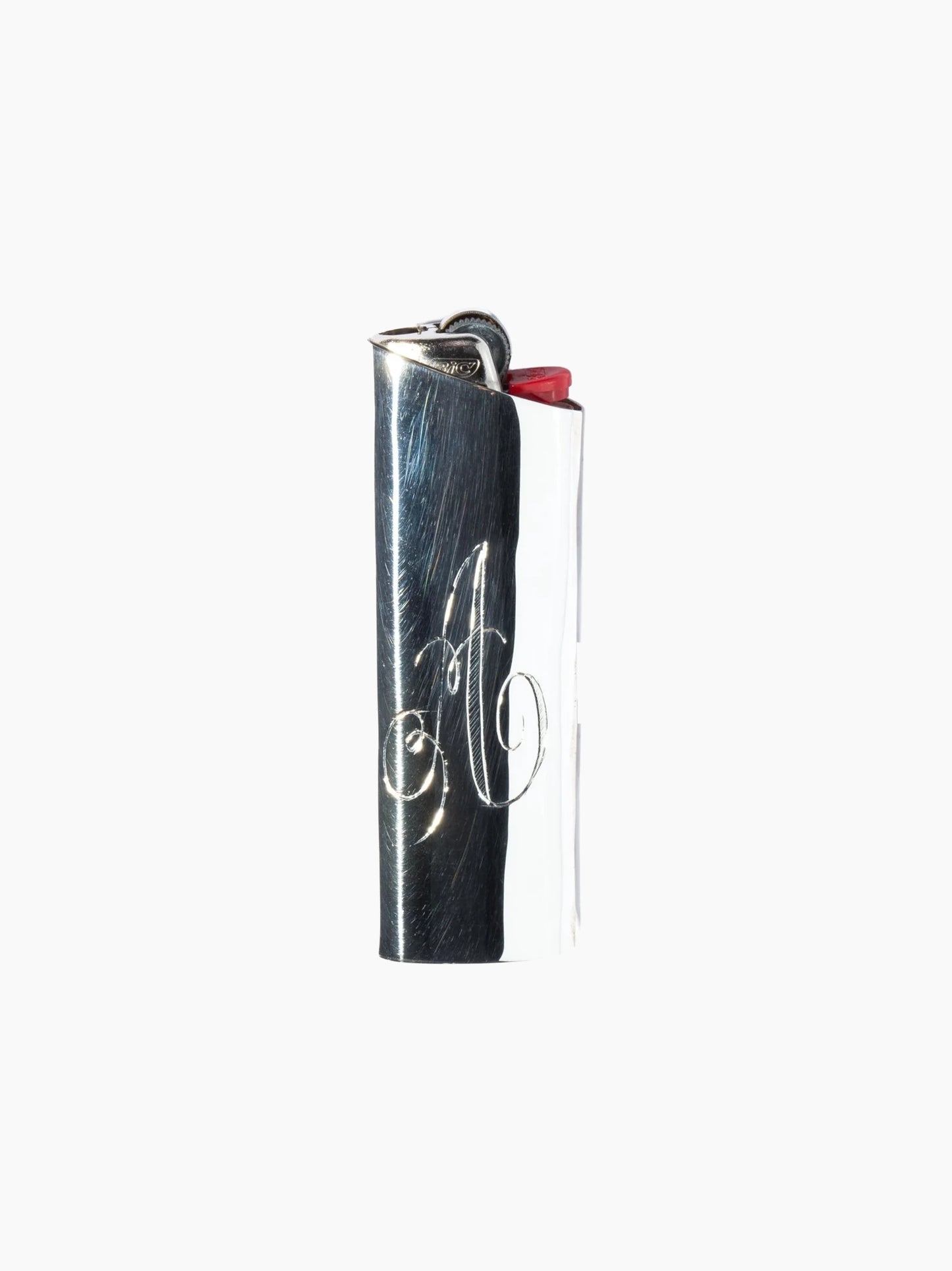 Monogram Lighter Case