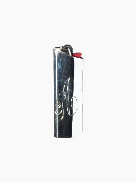 Monogram Lighter Case