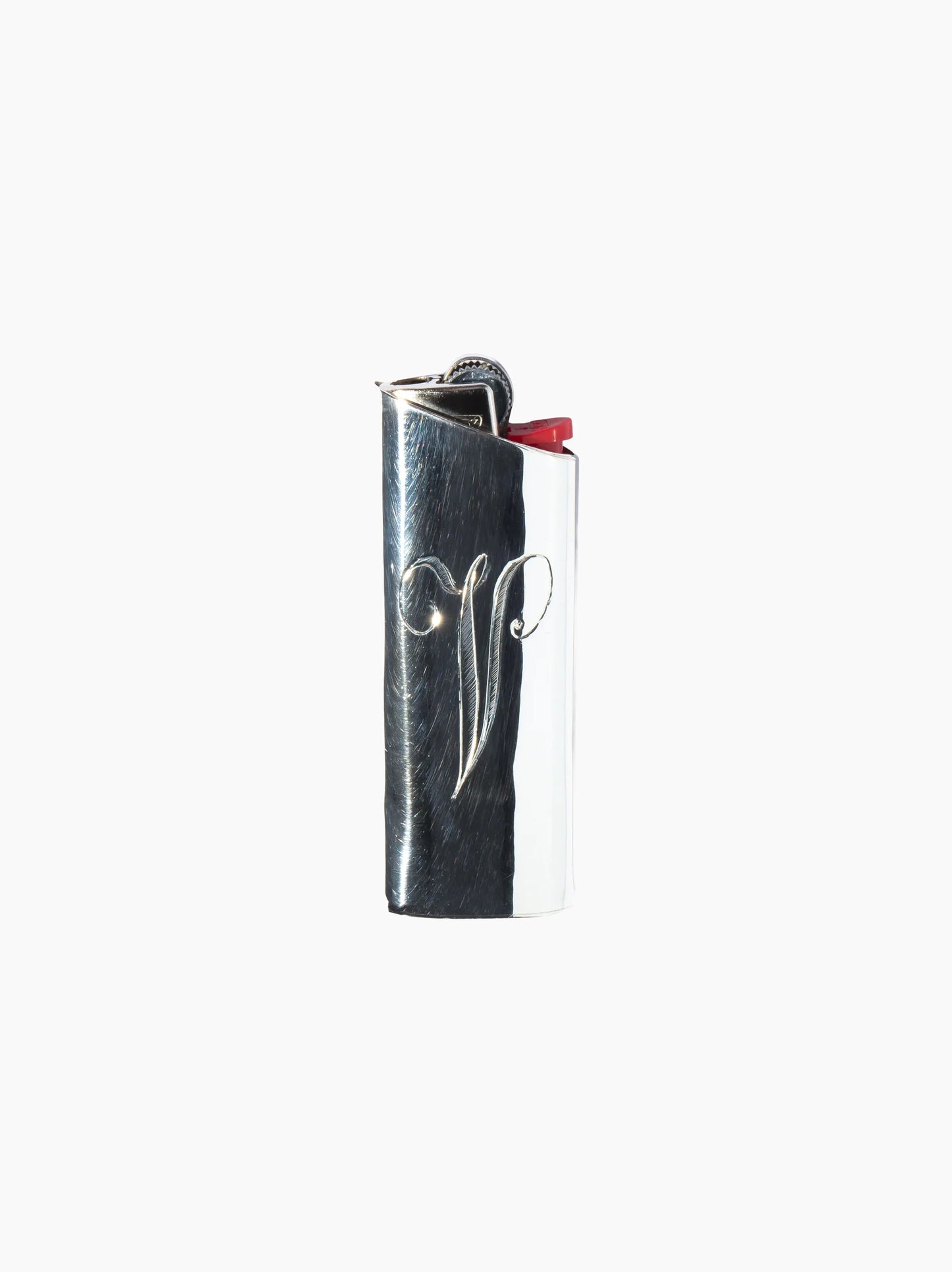 Monogram Lighter Case