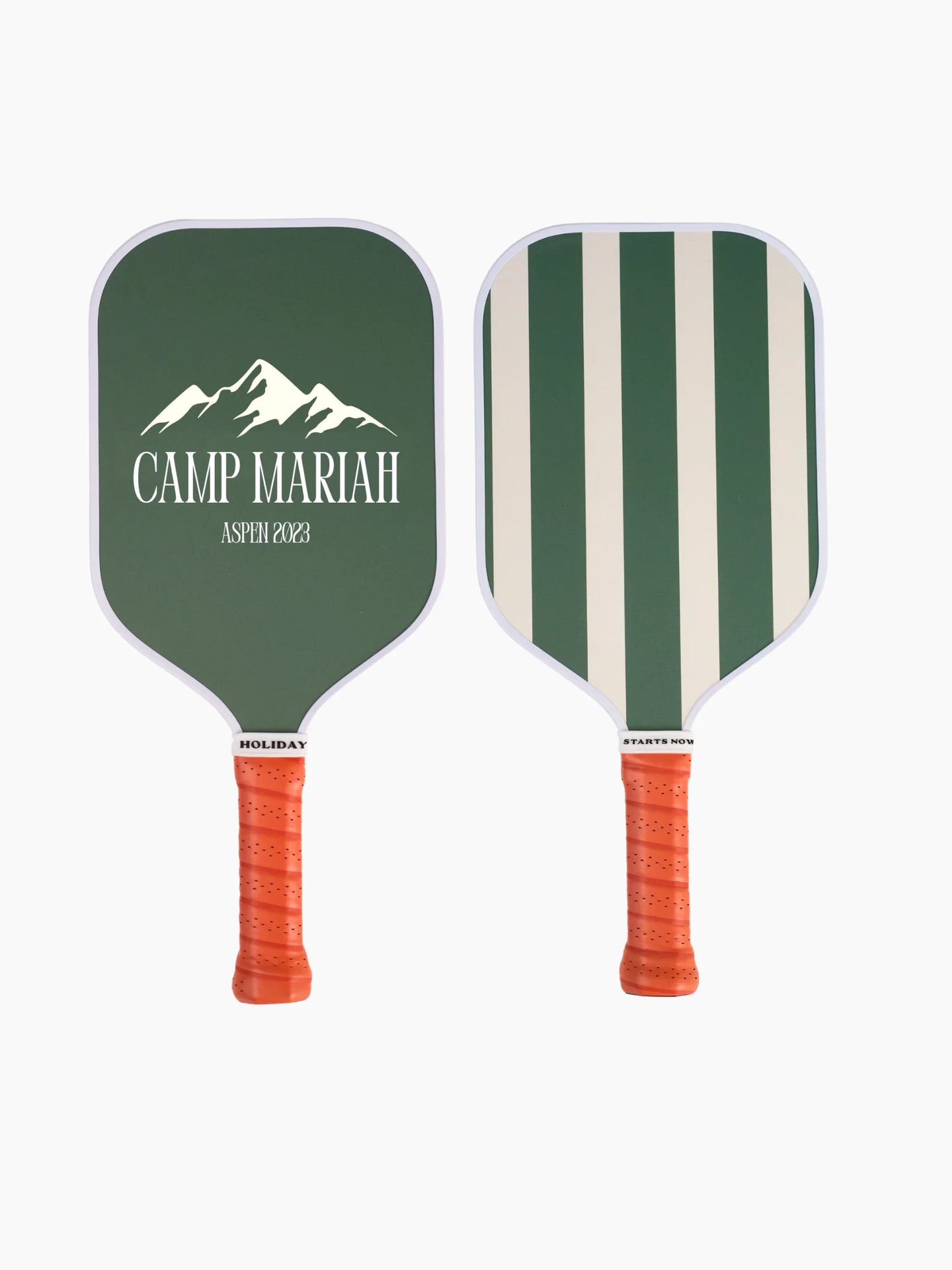Custom Pickleball Paddle Set