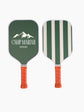 Custom Pickleball Paddle Set