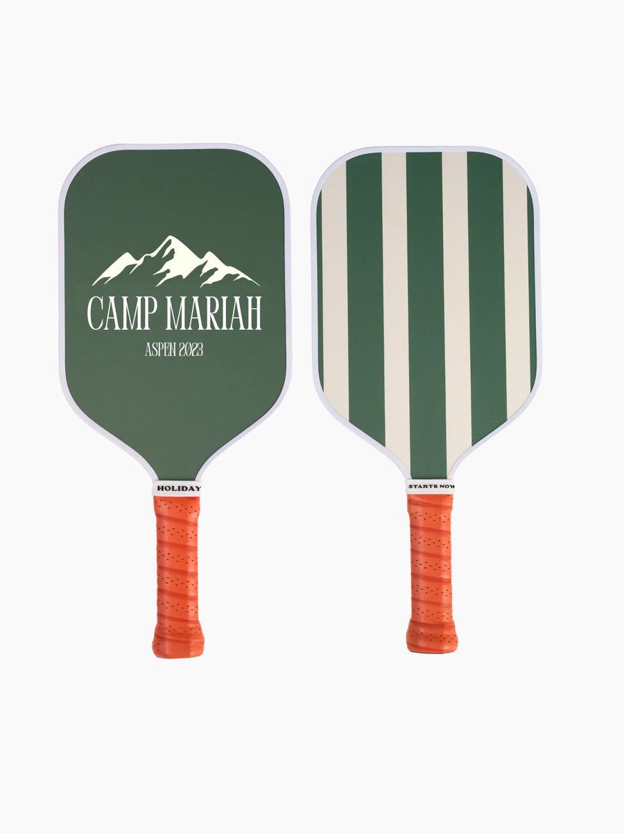 Custom Pickleball Paddle Set