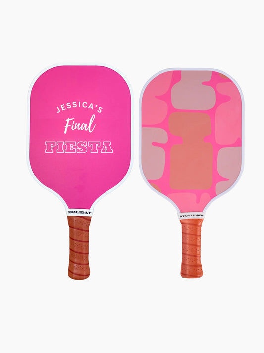 Custom Pickleball Paddle Set