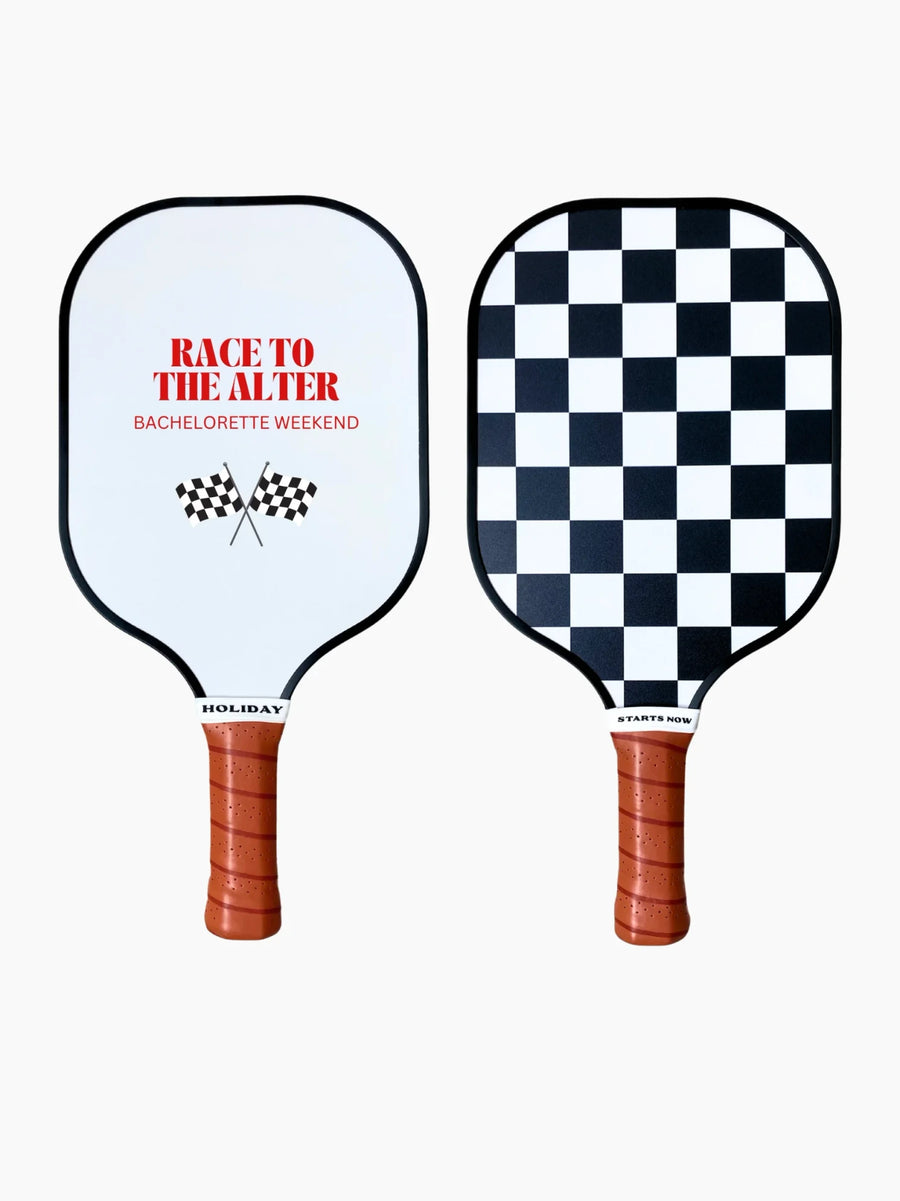 Custom Pickleball Paddle Set