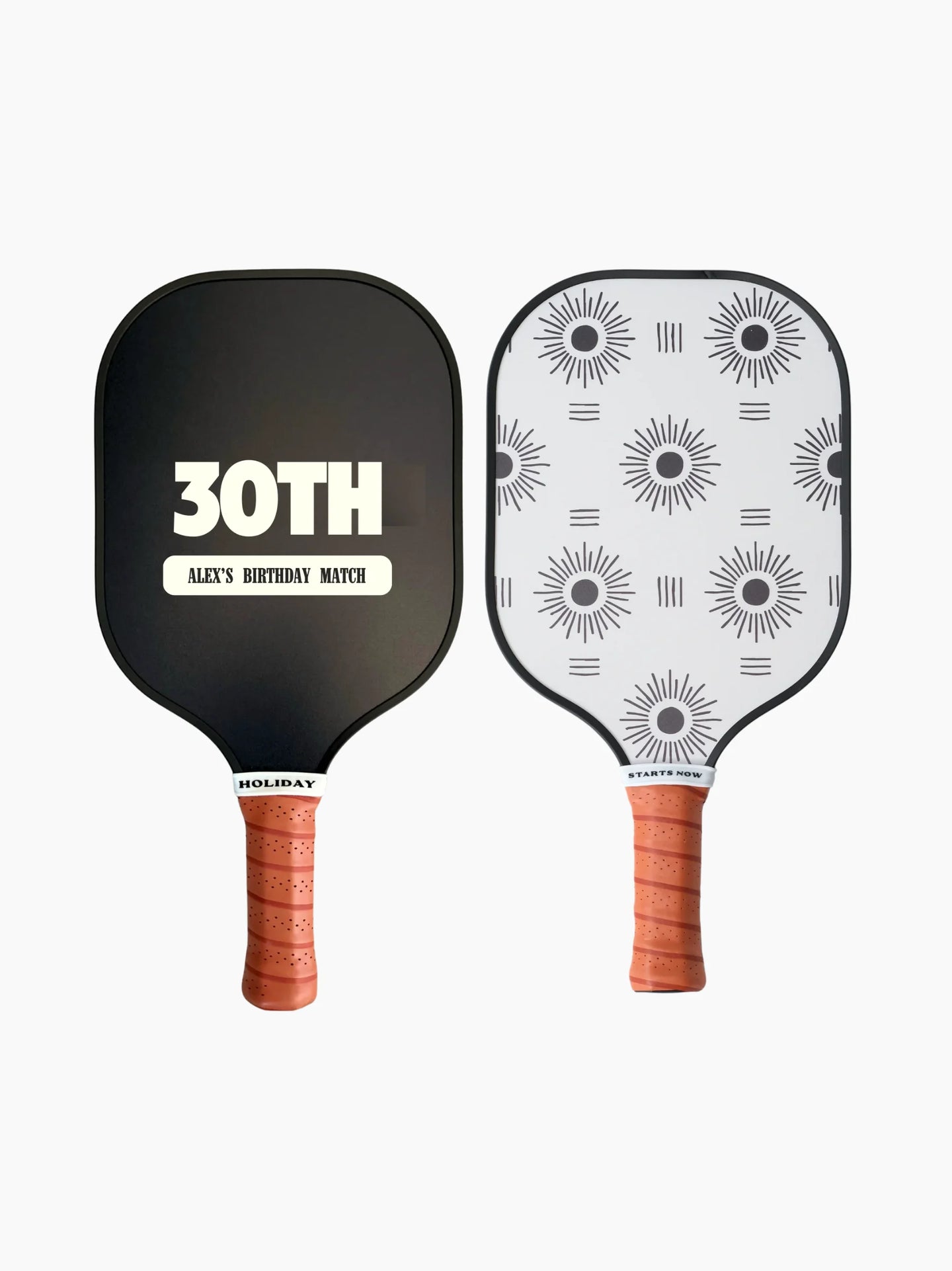 Custom Pickleball Paddle Set