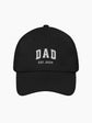 Custom Year Dad Cap