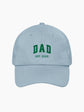 Custom Year Dad Cap