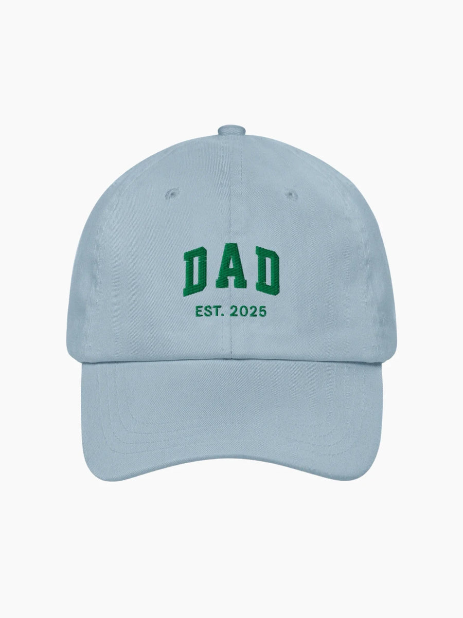 Custom Year Dad Cap