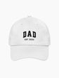 Custom Year Dad Cap