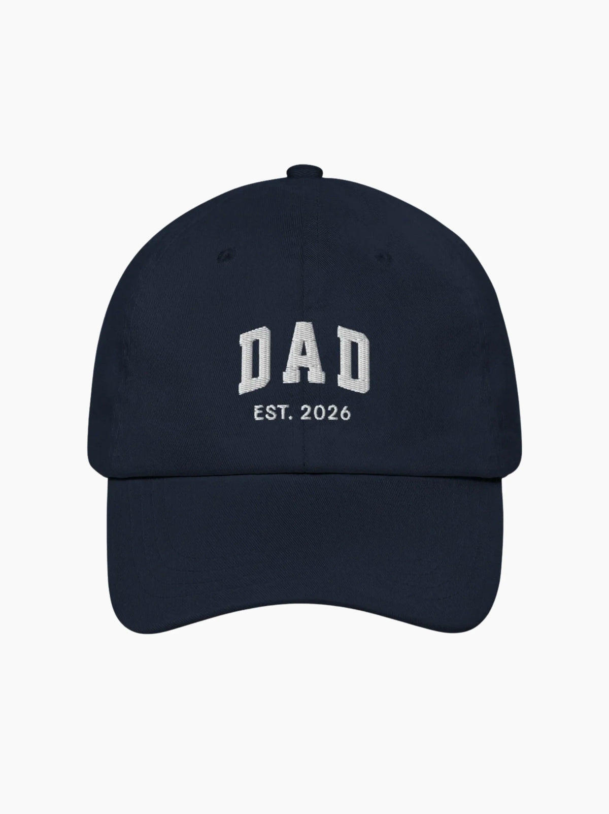 Custom Year Dad Cap