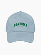 Custom Year Grandma Cap