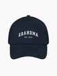 Custom Year Grandma Cap