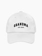 Custom Year Grandma Cap