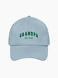 Custom Year Grandpa Cap
