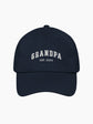 Custom Year Grandpa Cap