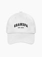 Custom Year Grandpa Cap