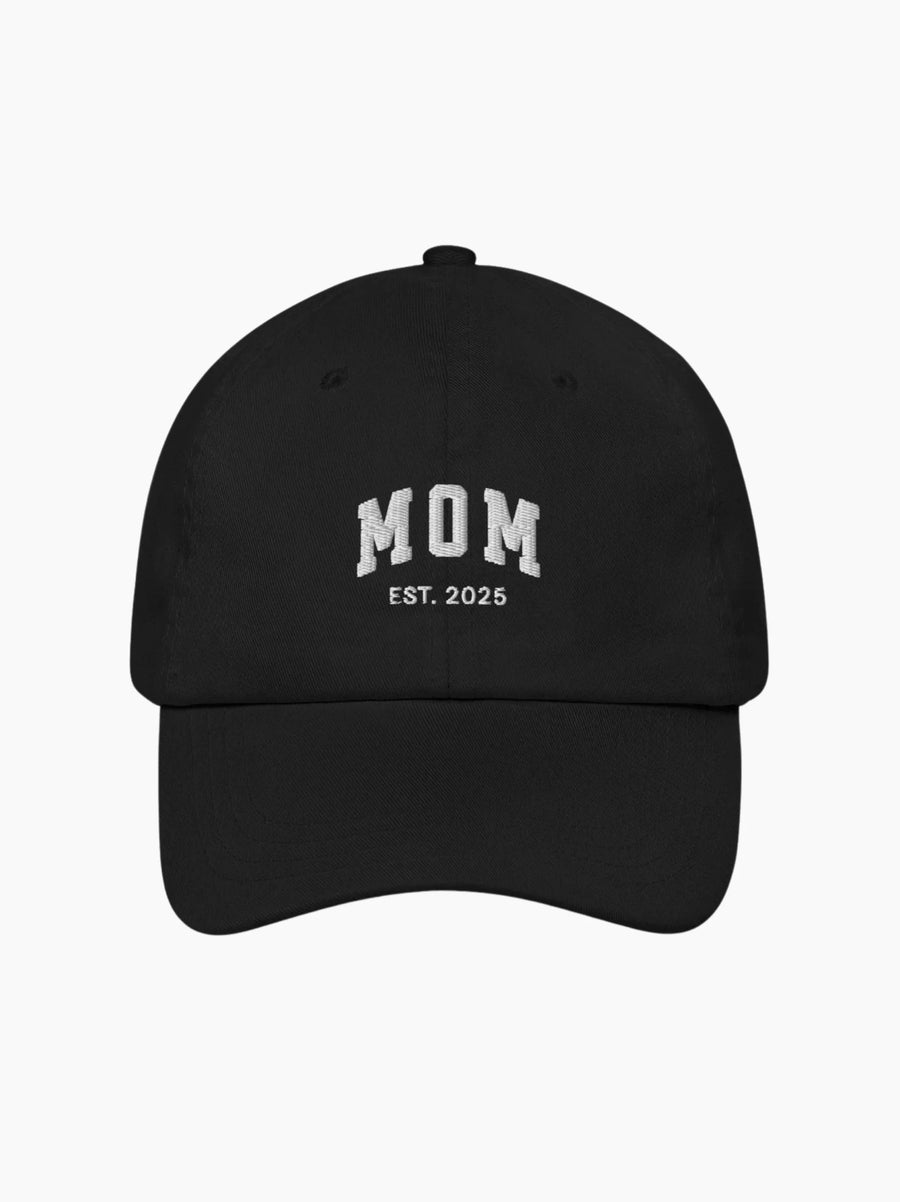 Custom Year Mum Cap