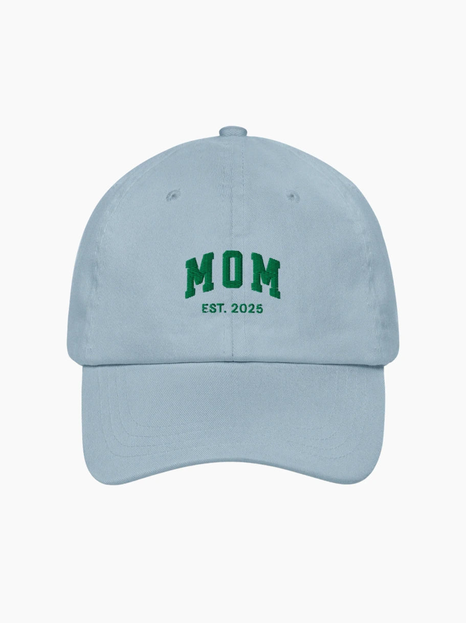 Custom Year Mum Cap