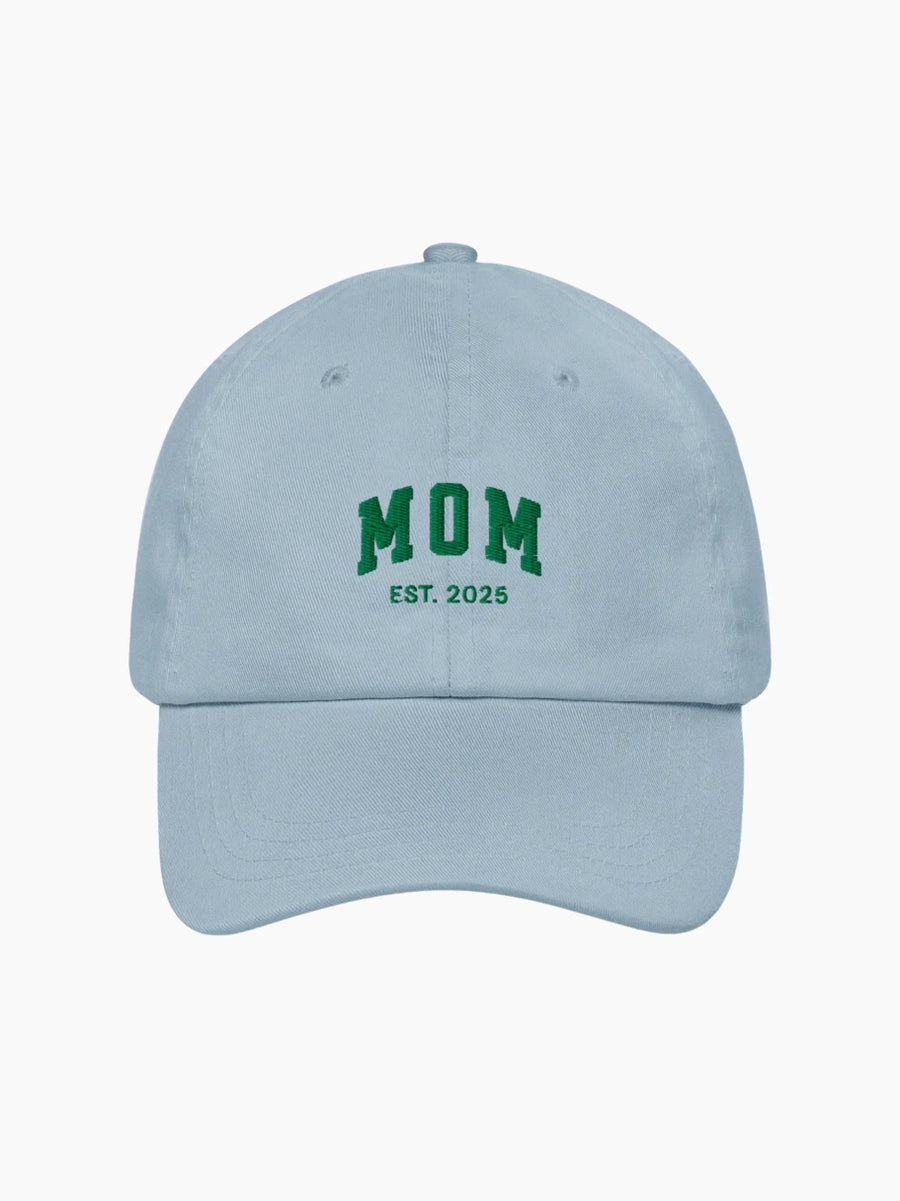 Custom Year Mum Cap