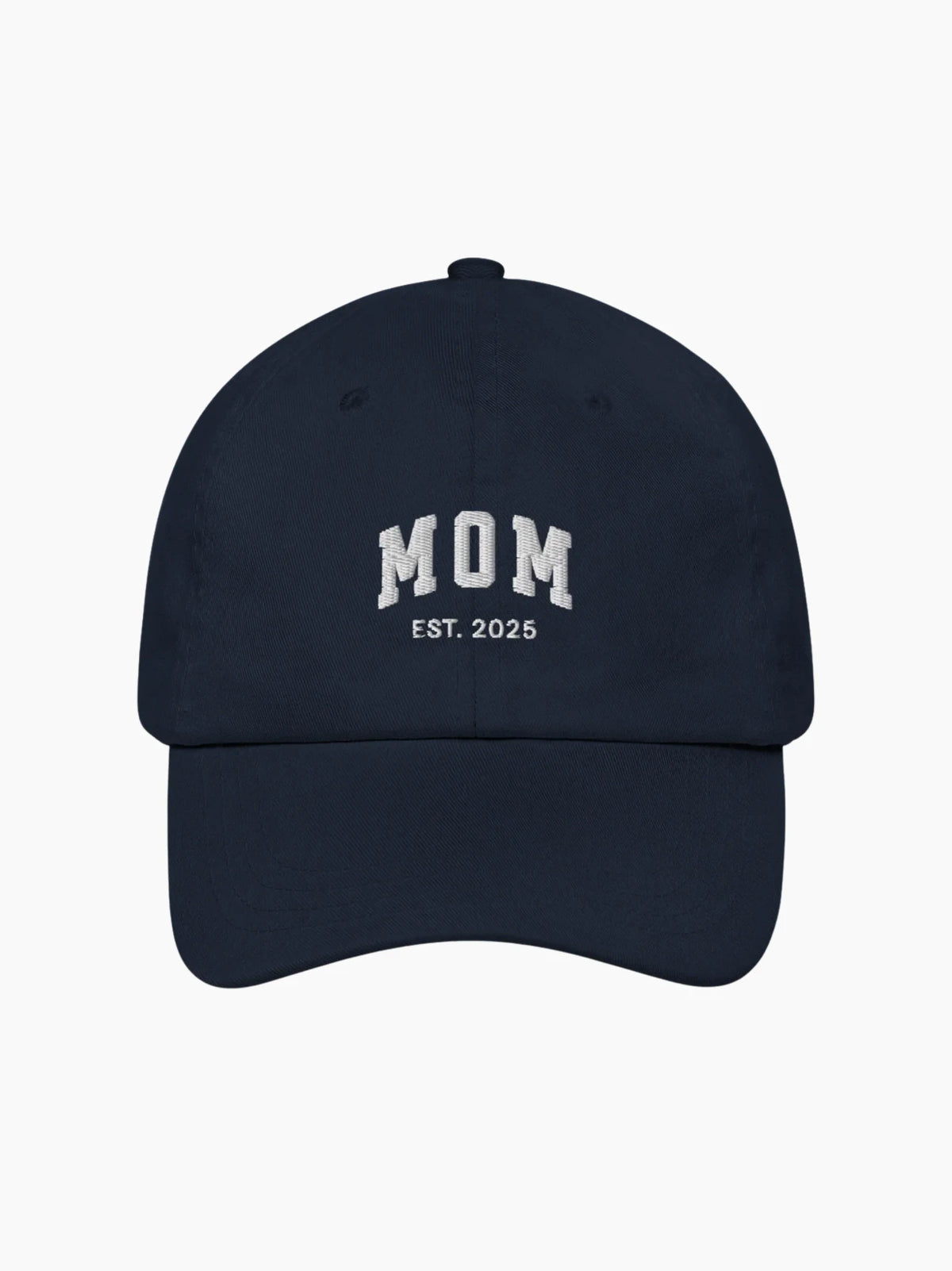 Custom Year Mum Cap