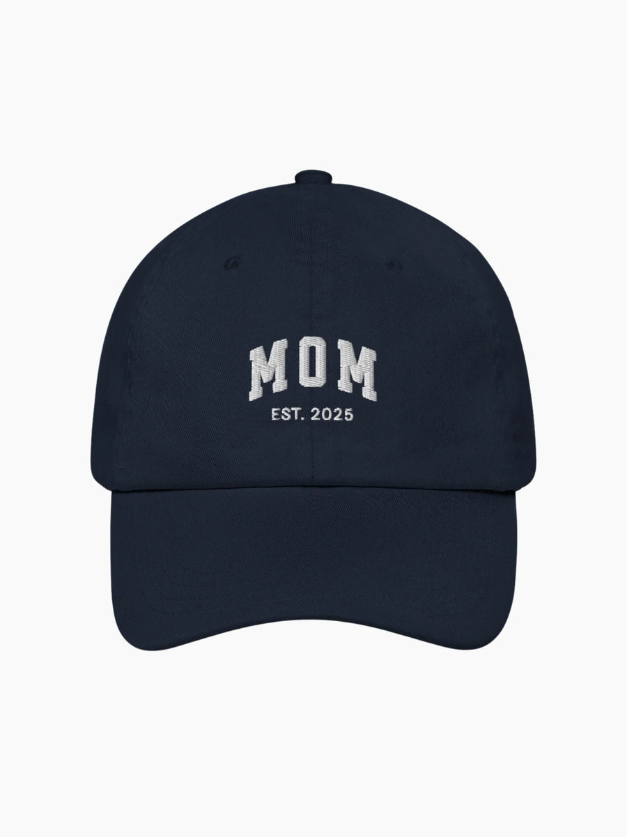 Custom Year Mum Cap