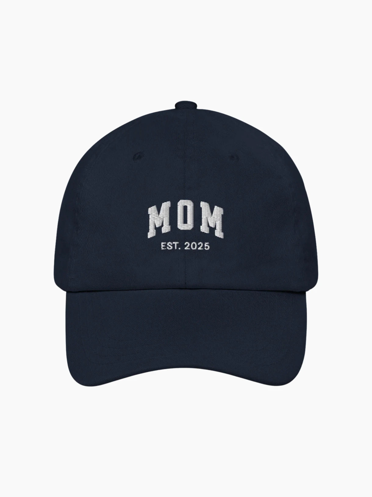 Custom Year Mum Cap