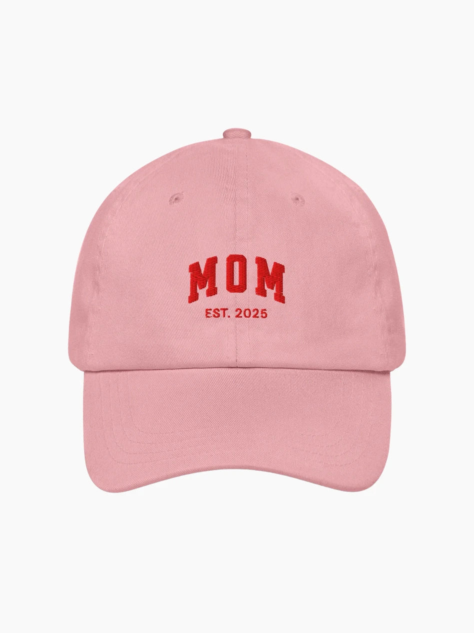 Custom Year Mum Cap