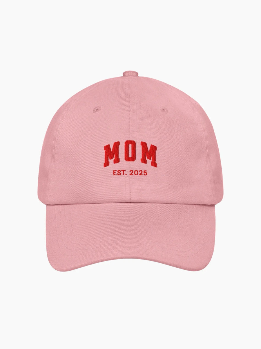 Custom Year Mum Cap
