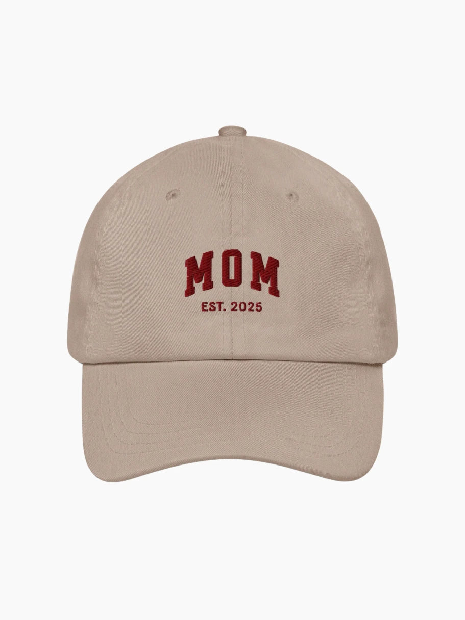 Custom Year Mum Cap