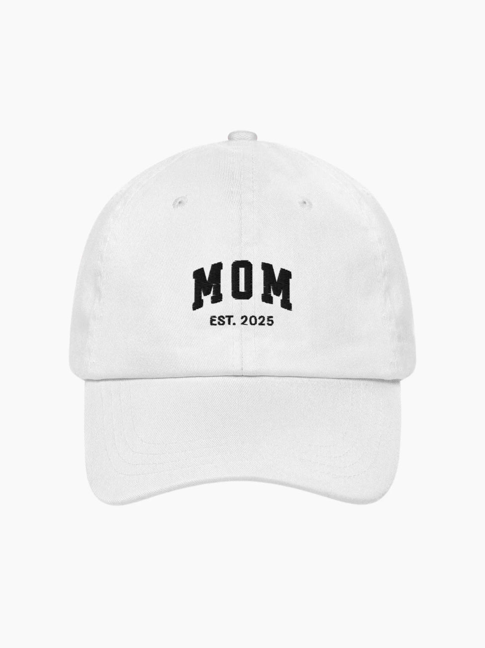Custom Year Mum Cap