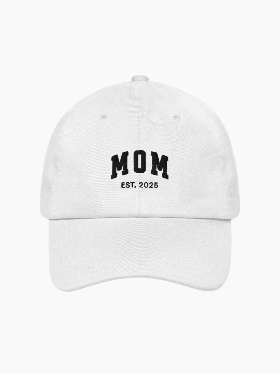 Custom Year Mum Cap